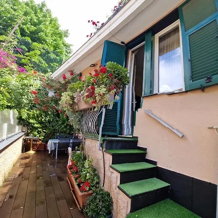Bellaria Casa Indipendente-giardino Privato-parcheggio Privato-strategic Location 5 Terre-portofino Апартаменты *