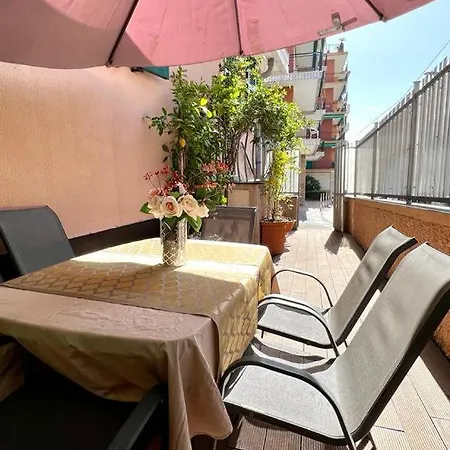Bellaria Casa Indipendente-giardino Privato-parcheggio Privato-strategic Location 5 Terre-portofino *