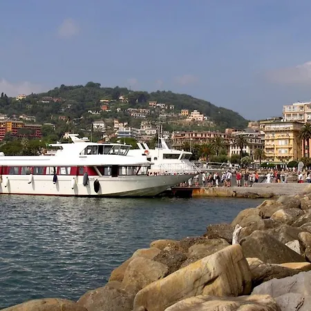 Bellaria Casa Indipendente-giardino Privato-parcheggio Privato-strategic Location 5 Terre-portofino Ραπάλο
