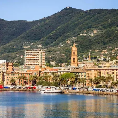 Bellaria Casa Indipendente-giardino Privato-parcheggio Privato-strategic Location 5 Terre-portofino Ραπάλο