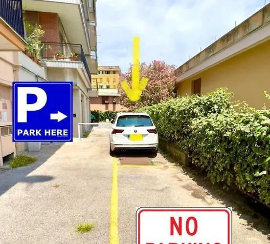 Apartmán Bellaria Casa Indipendente-giardino Privato-parcheggio Privato-strategic Location 5 Terre-portofino Rapallo