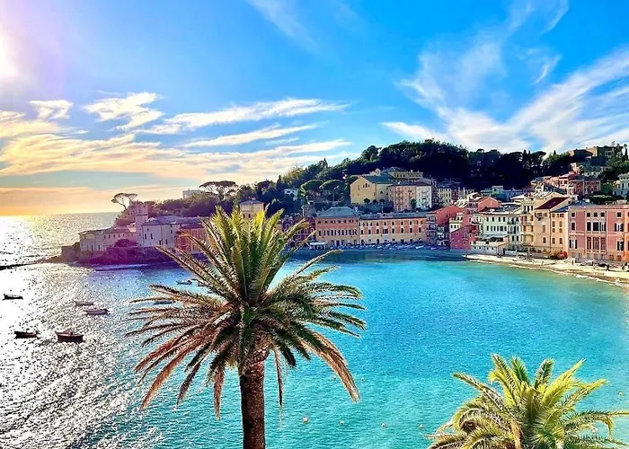 Apartmán Bellaria Casa Indipendente-giardino Privato-parcheggio Privato-strategic Location 5 Terre-portofino