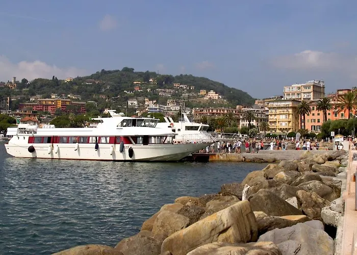 Bellaria Casa Indipendente-giardino Privato-parcheggio Privato-strategic Location 5 Terre-portofino Rapallo