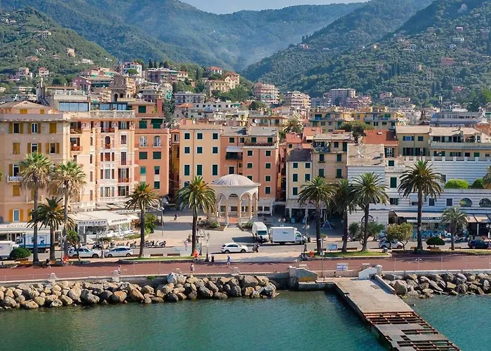 Bellaria Casa Indipendente-giardino Privato-parcheggio Privato-strategic Location 5 Terre-portofino Lägenhet