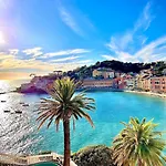 شقة Bellaria Casa Indipendente-giardino Privato-parcheggio Privato-strategic Location 5 Terre-portofino
