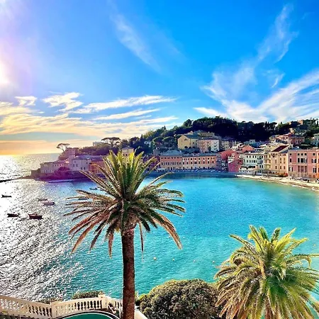 Lägenhet Bellaria Casa Indipendente-giardino Privato-free Parking-wifi-strategic Location 5 Terre-portofino