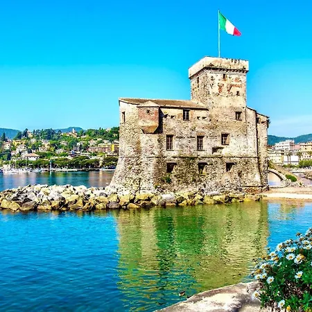 Lägenhet Bellaria Casa Indipendente-giardino Privato-free Parking-wifi-strategic Location 5 Terre-portofino *