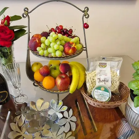 Bellaria Casa Indipendente-giardino Privato-free Parking-wifi-strategic Location 5 Terre-portofino Rapallo