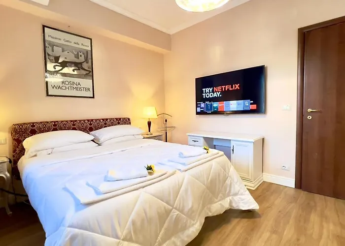 Bellaria Casa Indipendente-giardino Privato-parcheggio Privato-strategic Location 5 Terre-portofino Lejlighed *